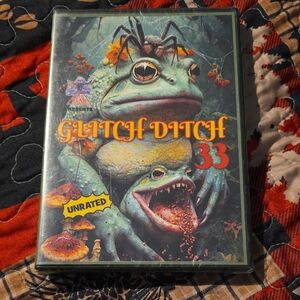 Glitch Ditch 33 Video Game
